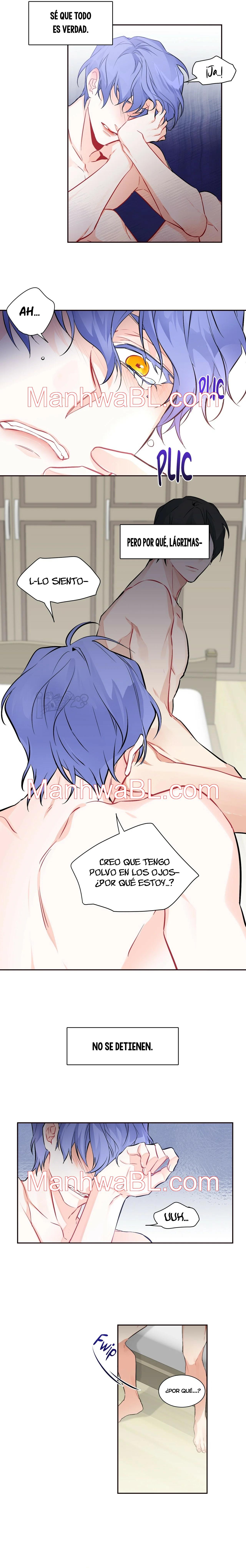 Ha pasado un tiempo, ¿lo hacemos? - Capítulo 16 3 manhwa