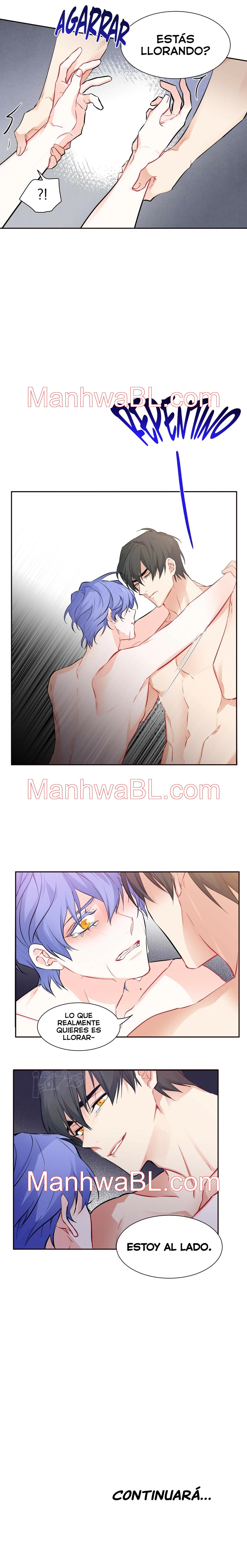 Ha pasado un tiempo, ¿lo hacemos? - Capítulo 16 3 manhwa