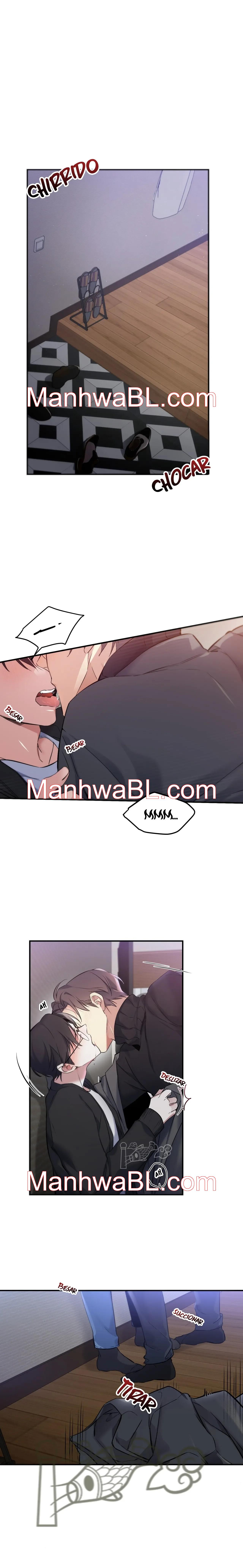 Ha pasado un tiempo, ¿lo hacemos? - Capítulo 24 manhwa