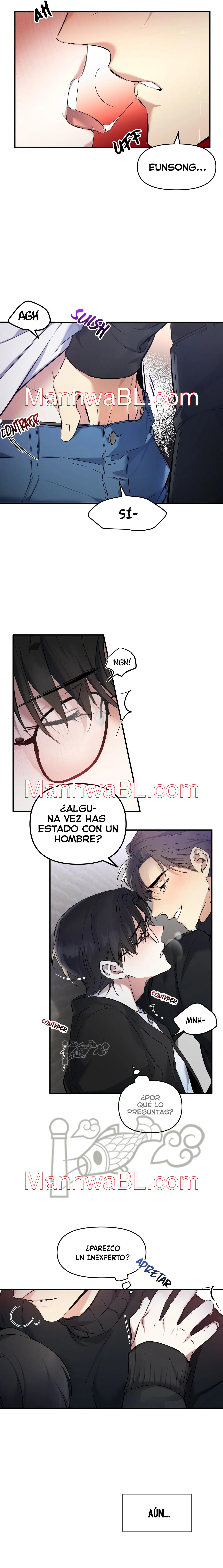 Ha pasado un tiempo, ¿lo hacemos? - Capítulo 24 manhwa