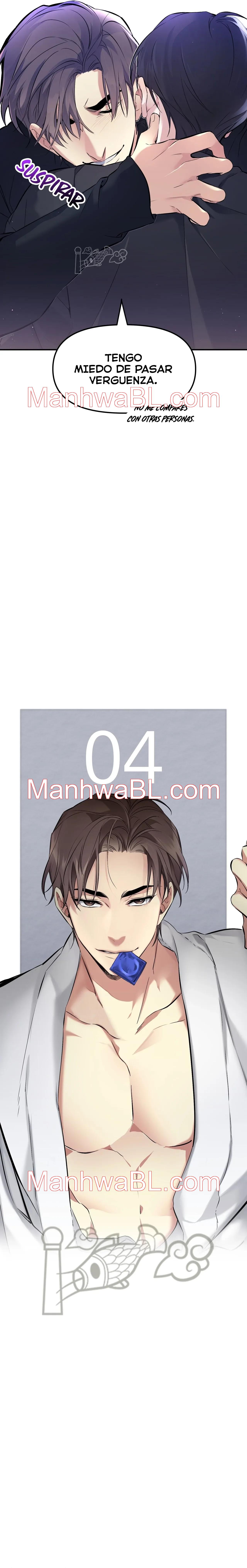 Ha pasado un tiempo, ¿lo hacemos? - Capítulo 24 manhwa