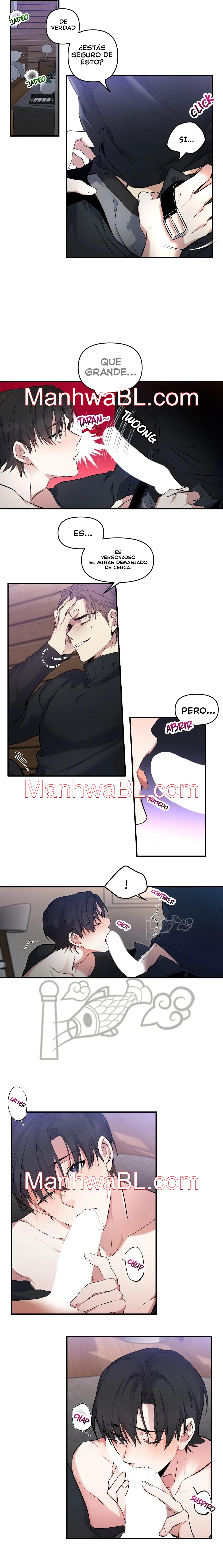 Ha pasado un tiempo, ¿lo hacemos? - Capítulo 24 manhwa
