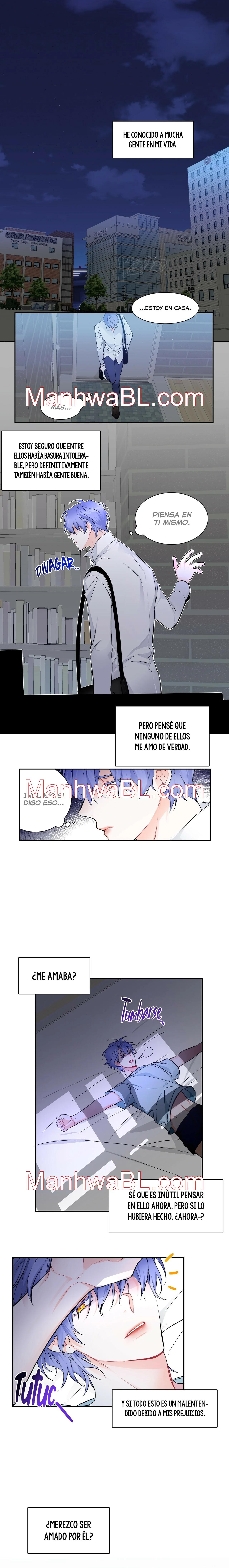 Ha pasado un tiempo, ¿lo hacemos? - Capítulo 18 manhwa