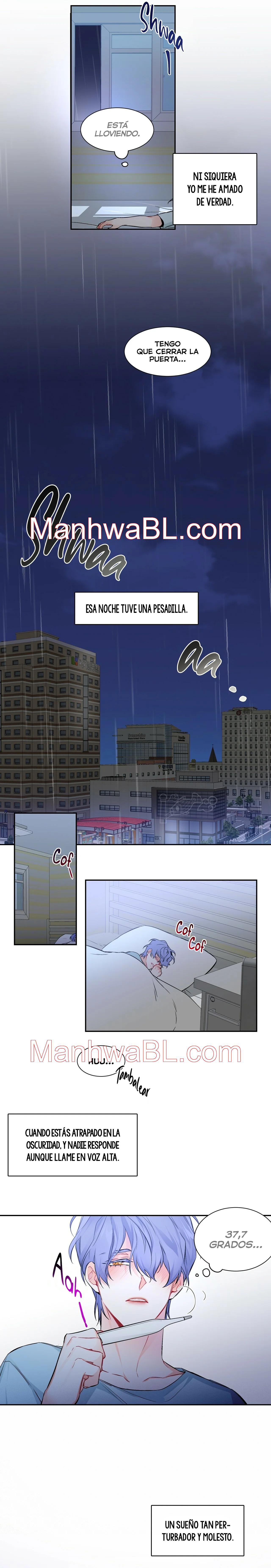 Ha pasado un tiempo, ¿lo hacemos? - Capítulo 18 manhwa