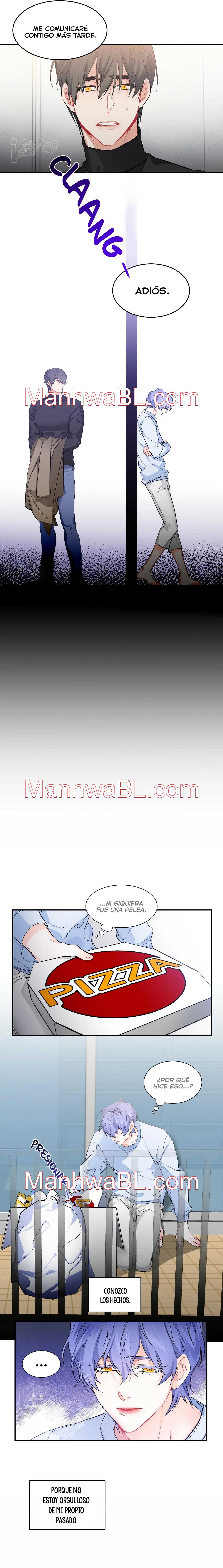 Ha pasado un tiempo, ¿lo hacemos? - Capítulo 20.1 manhwa