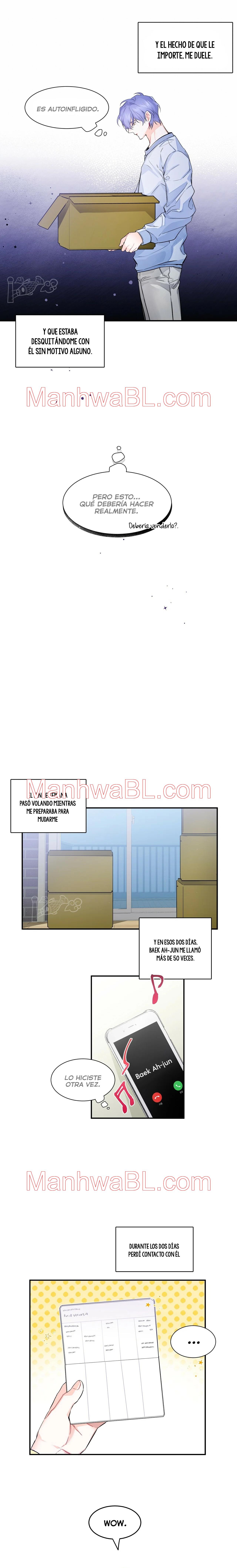 Ha pasado un tiempo, ¿lo hacemos? - Capítulo 20.1 manhwa