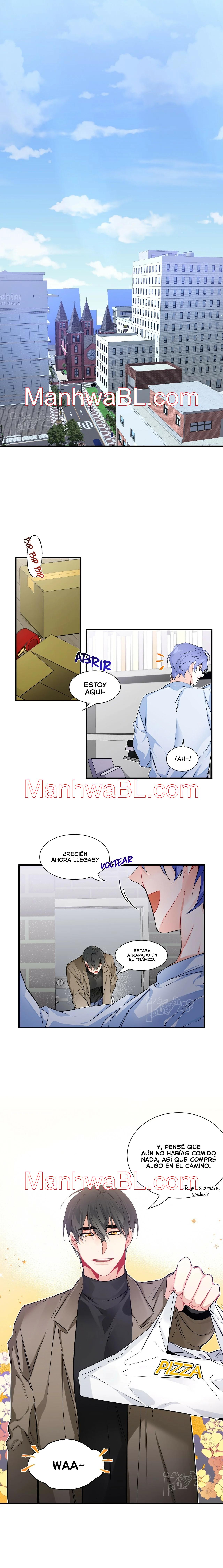 Ha pasado un tiempo, ¿lo hacemos? - Capítulo 20.1 manhwa