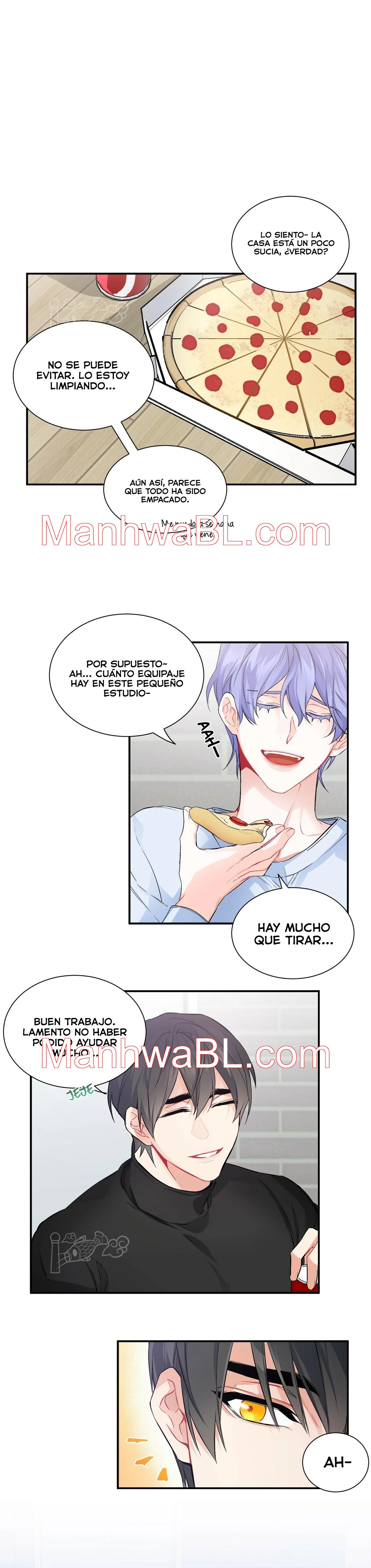 Ha pasado un tiempo, ¿lo hacemos? - Capítulo 20.1 manhwa