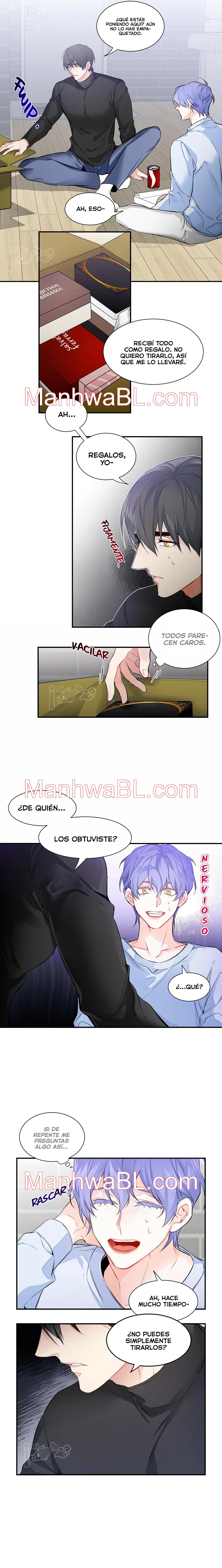 Ha pasado un tiempo, ¿lo hacemos? - Capítulo 20.1 manhwa