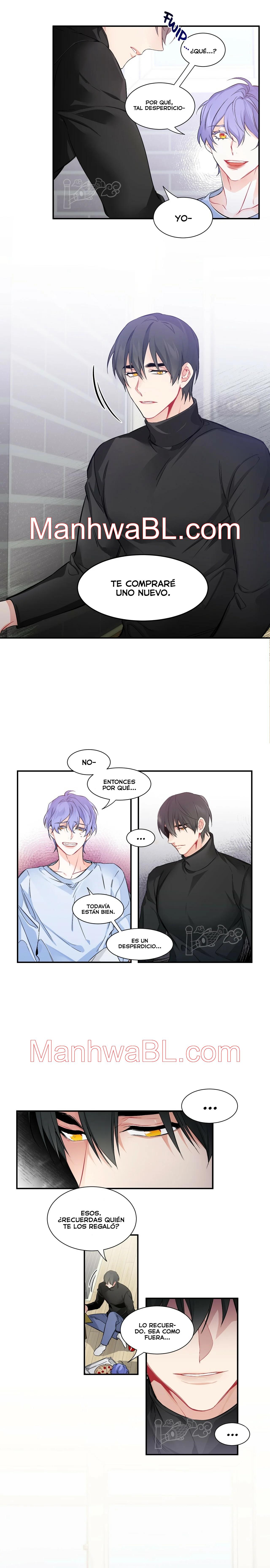 Ha pasado un tiempo, ¿lo hacemos? - Capítulo 20.1 manhwa