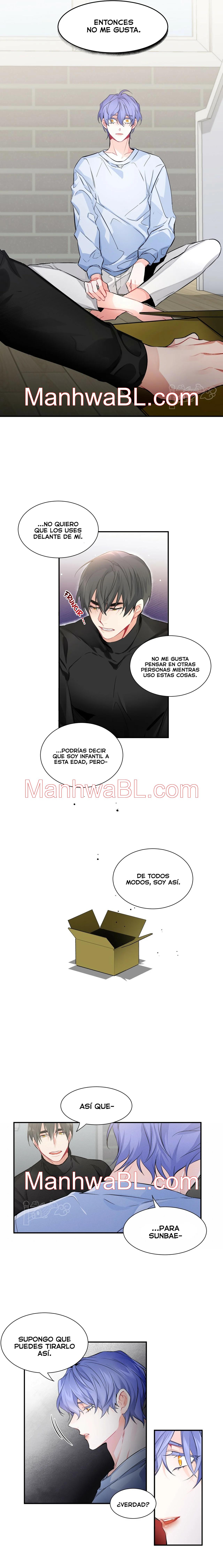 Ha pasado un tiempo, ¿lo hacemos? - Capítulo 20.1 manhwa
