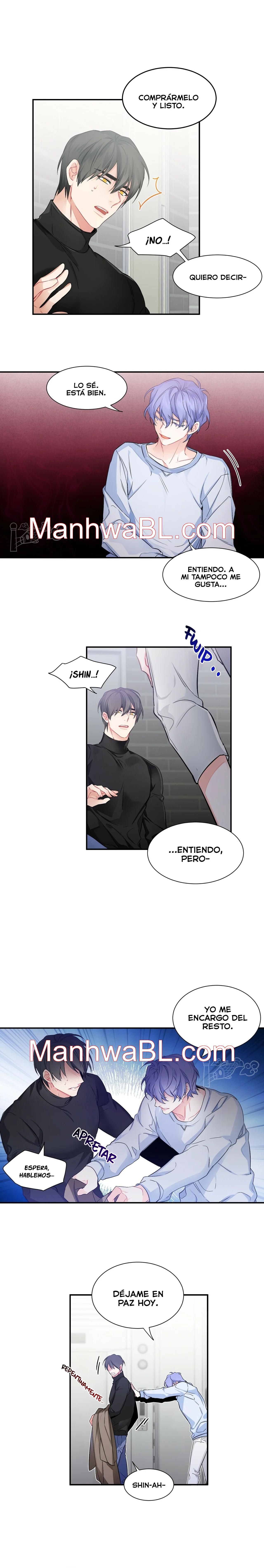 Ha pasado un tiempo, ¿lo hacemos? - Capítulo 20.1 manhwa