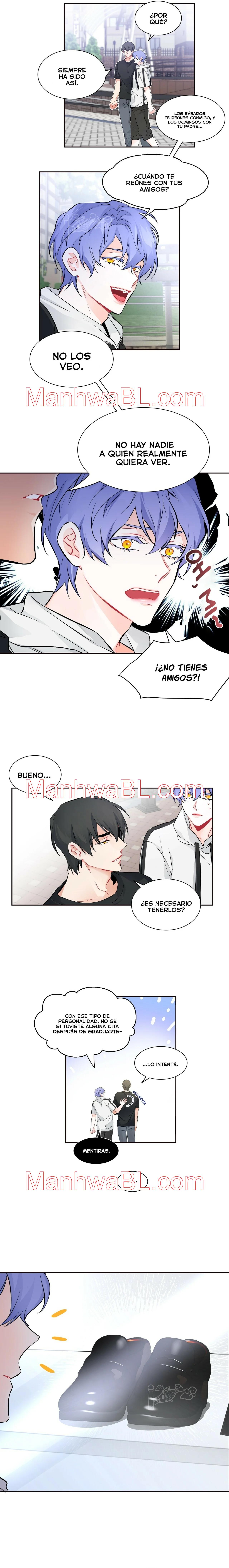 Ha pasado un tiempo, ¿lo hacemos? - Capítulo 12 3 manhwa