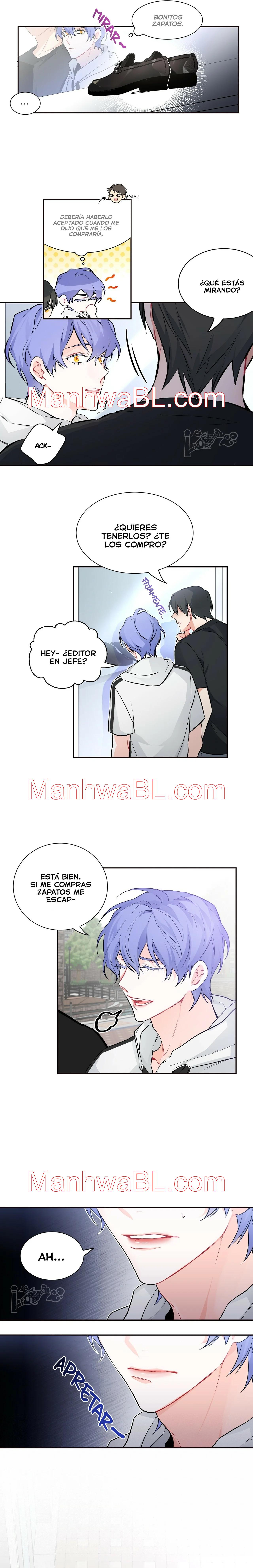 Ha pasado un tiempo, ¿lo hacemos? - Capítulo 12 3 manhwa