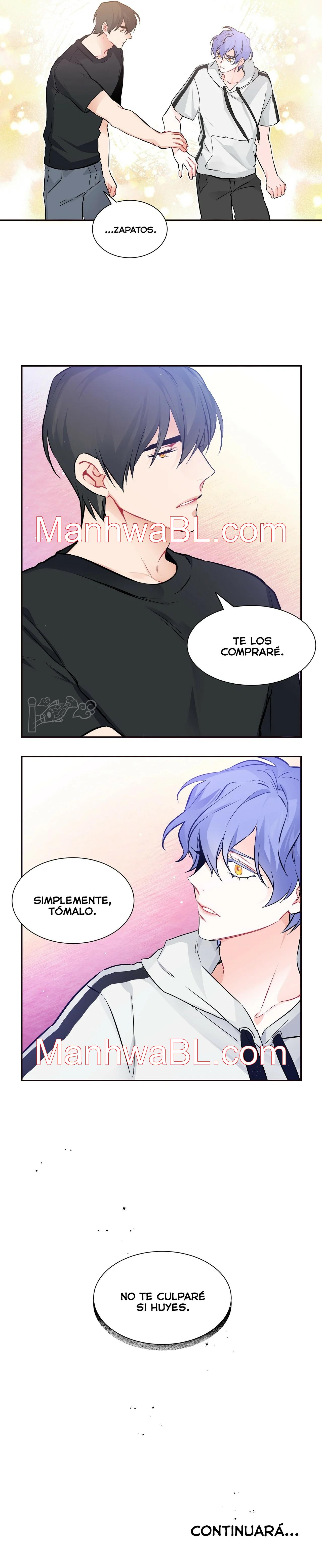 Ha pasado un tiempo, ¿lo hacemos? - Capítulo 12 3 manhwa