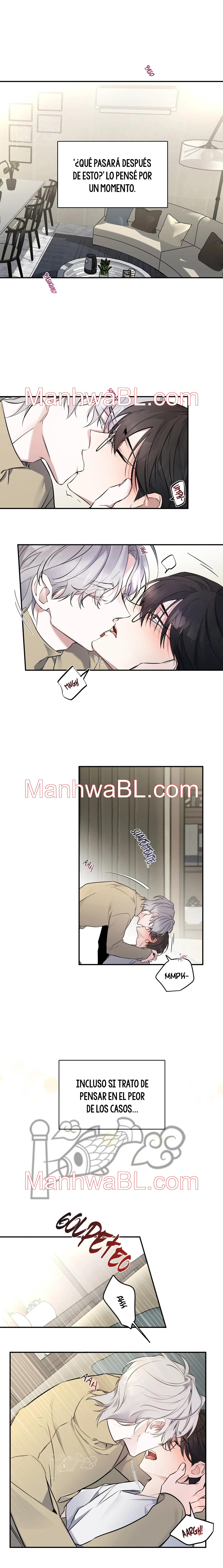 Ha pasado un tiempo, ¿lo hacemos? - Capítulo 34 manhwa