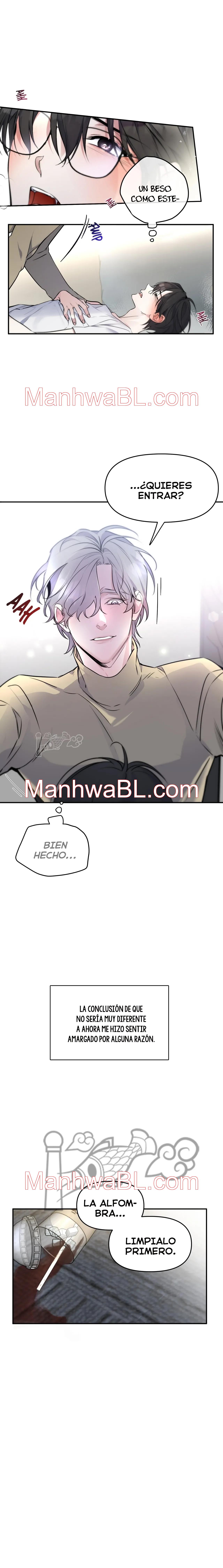 Ha pasado un tiempo, ¿lo hacemos? - Capítulo 34 manhwa
