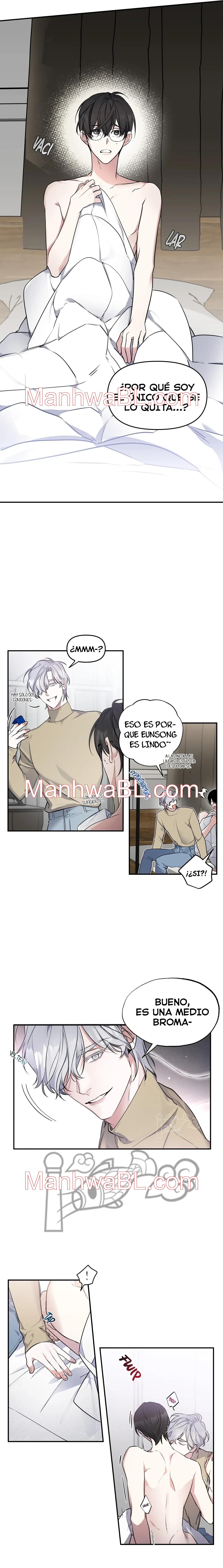 Ha pasado un tiempo, ¿lo hacemos? - Capítulo 34 manhwa