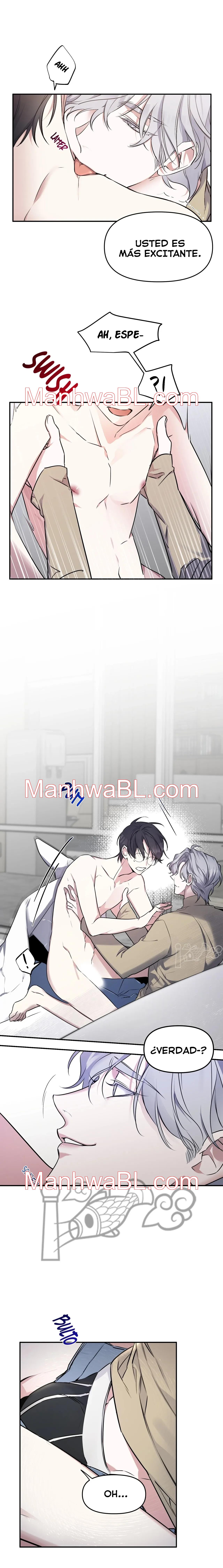 Ha pasado un tiempo, ¿lo hacemos? - Capítulo 34 manhwa