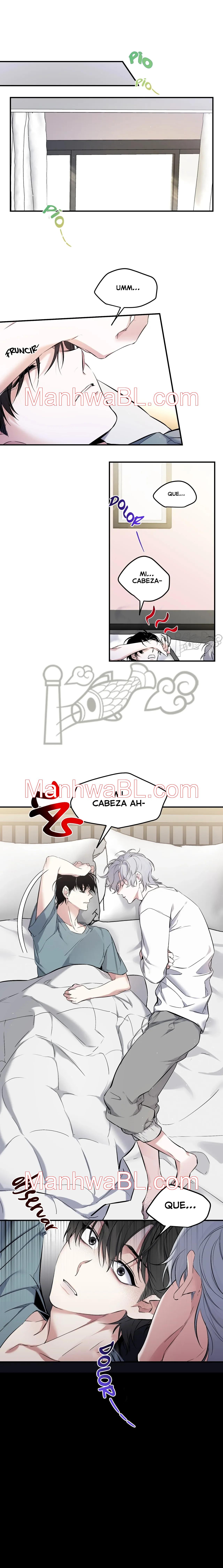 Ha pasado un tiempo, ¿lo hacemos? - Capítulo 28 manhwa