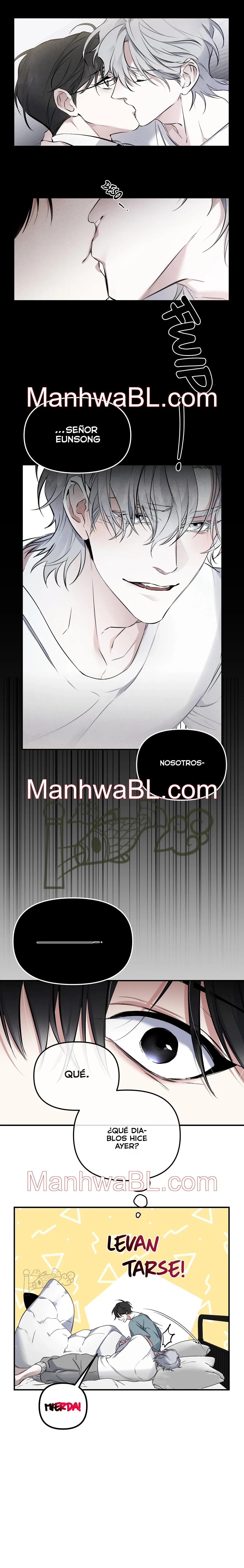 Ha pasado un tiempo, ¿lo hacemos? - Capítulo 28 manhwa