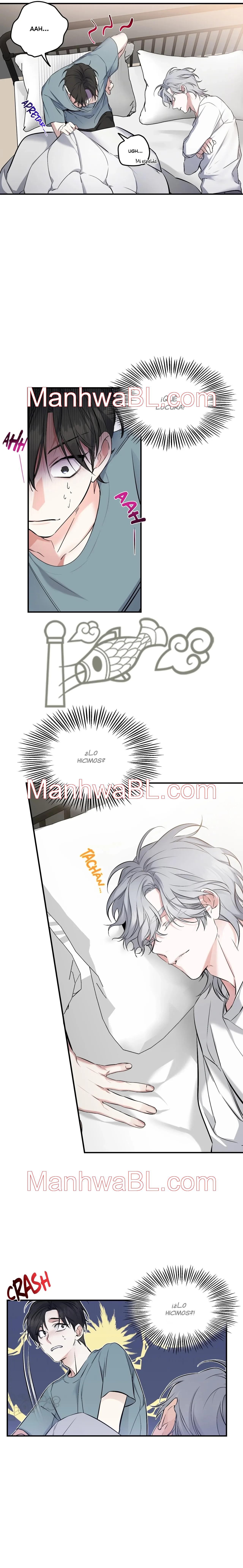 Ha pasado un tiempo, ¿lo hacemos? - Capítulo 28 manhwa