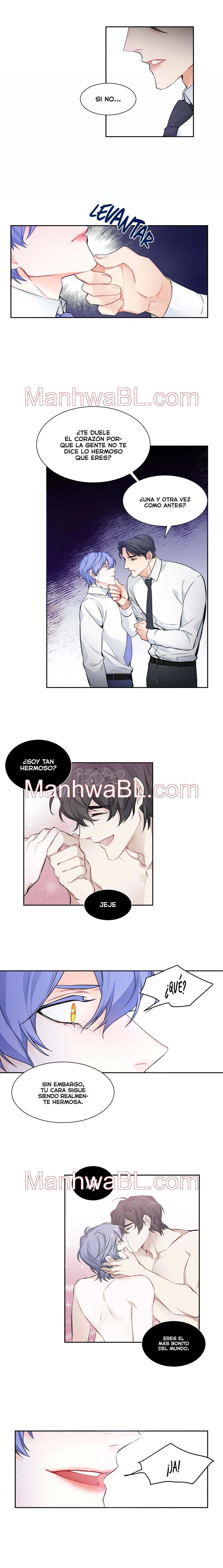 Ha pasado un tiempo, ¿lo hacemos? - Capítulo 4 2 manhwa
