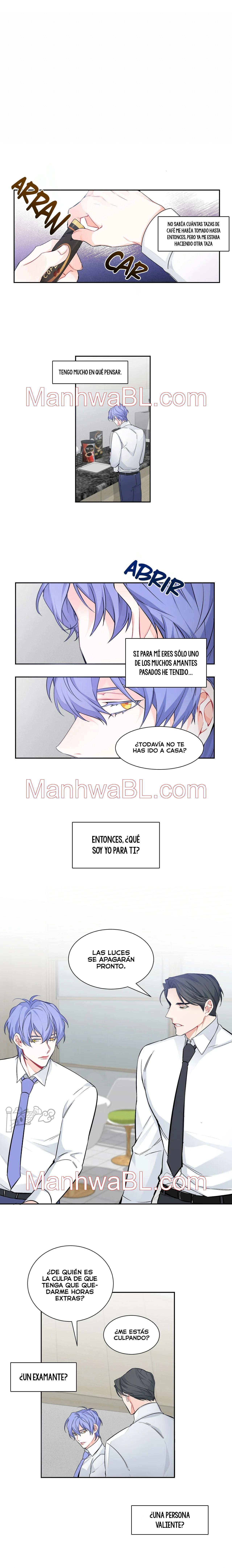 Ha pasado un tiempo, ¿lo hacemos? - Capítulo 4 2 manhwa