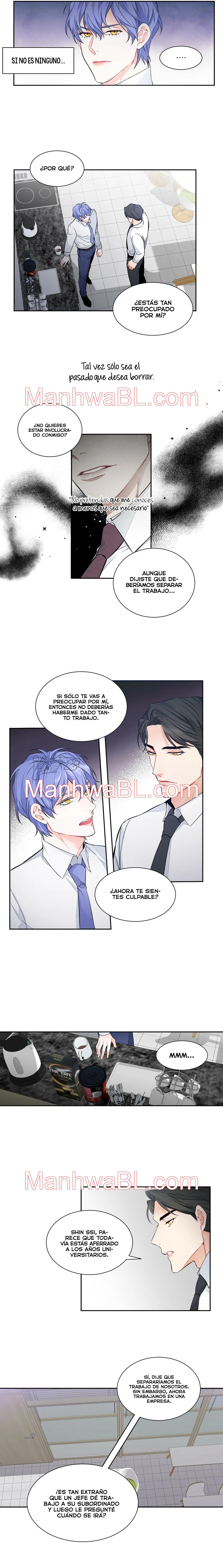 Ha pasado un tiempo, ¿lo hacemos? - Capítulo 4 2 manhwa