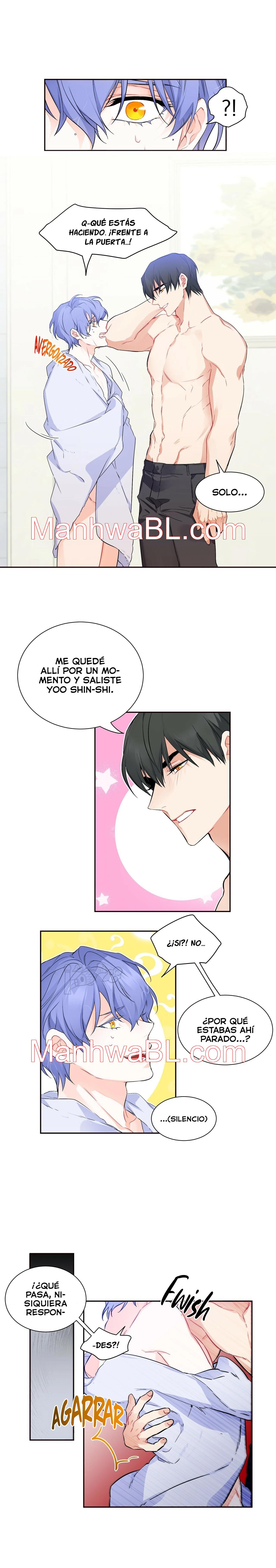Ha pasado un tiempo, ¿lo hacemos? - Capítulo 16 manhwa