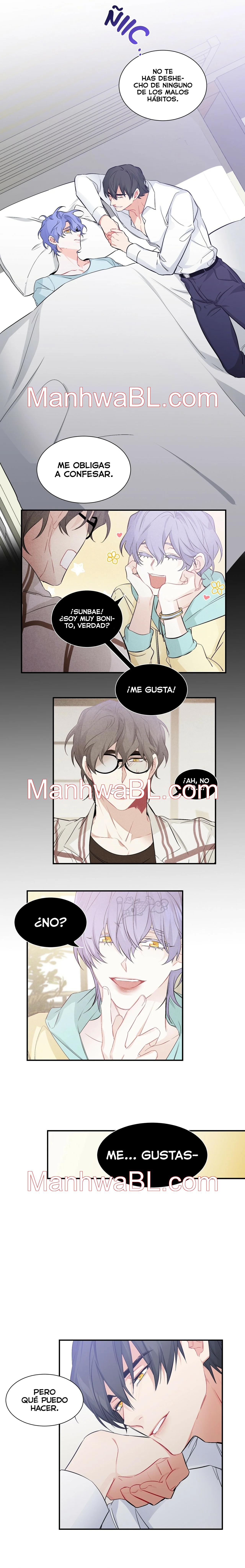 Ha pasado un tiempo, ¿lo hacemos? - Capítulo 19 manhwa