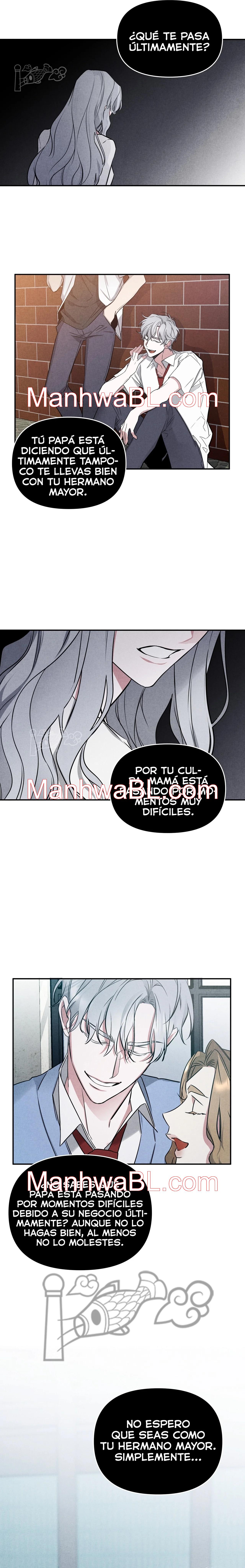 Ha pasado un tiempo, ¿lo hacemos? - Capítulo 37 3 manhwa