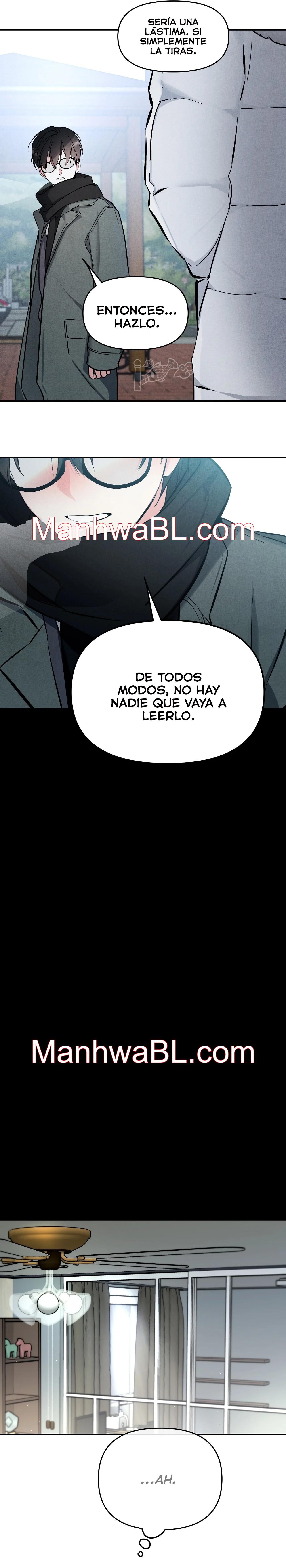 Ha pasado un tiempo, ¿lo hacemos? - Capítulo 37 3 manhwa
