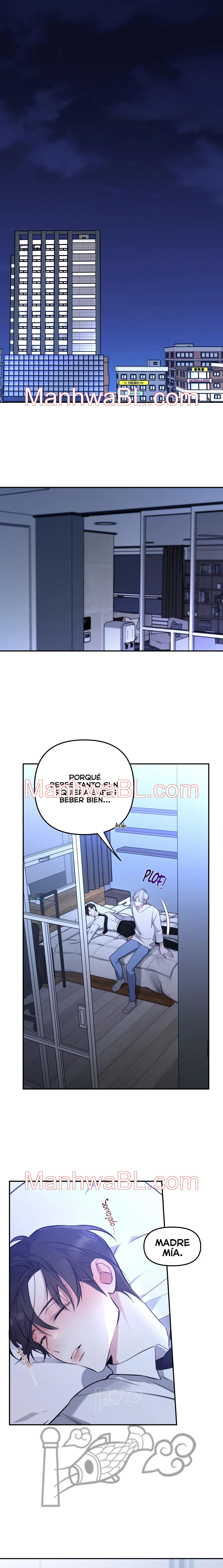 Ha pasado un tiempo, ¿lo hacemos? - Capítulo 37 manhwa