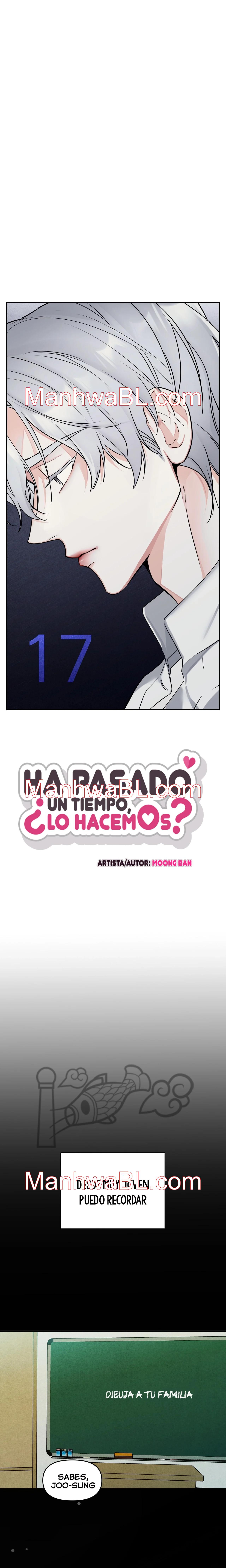Ha pasado un tiempo, ¿lo hacemos? - Capítulo 37 manhwa