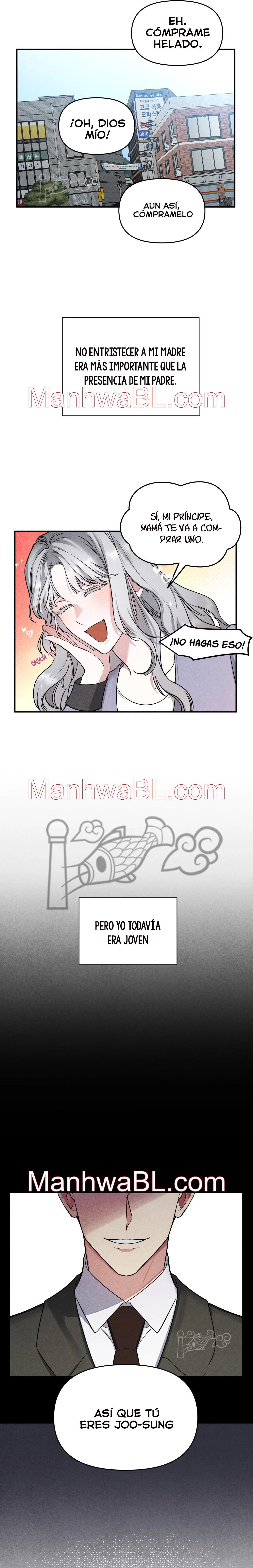 Ha pasado un tiempo, ¿lo hacemos? - Capítulo 37 manhwa