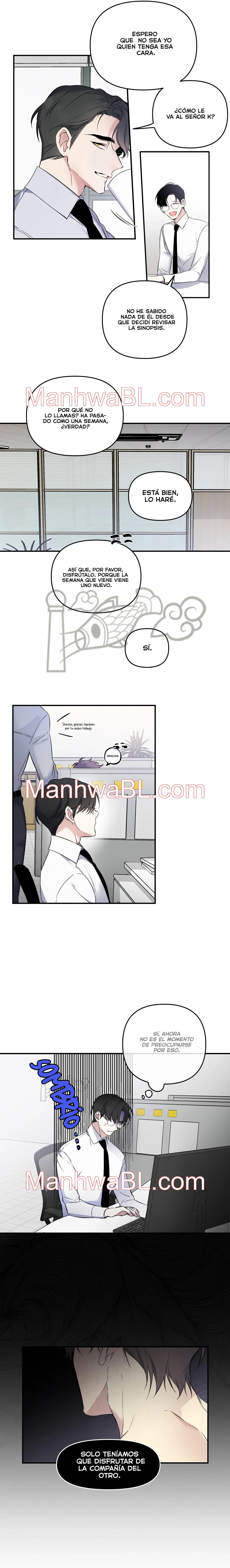 Ha pasado un tiempo, ¿lo hacemos? - Capítulo 28 2 manhwa