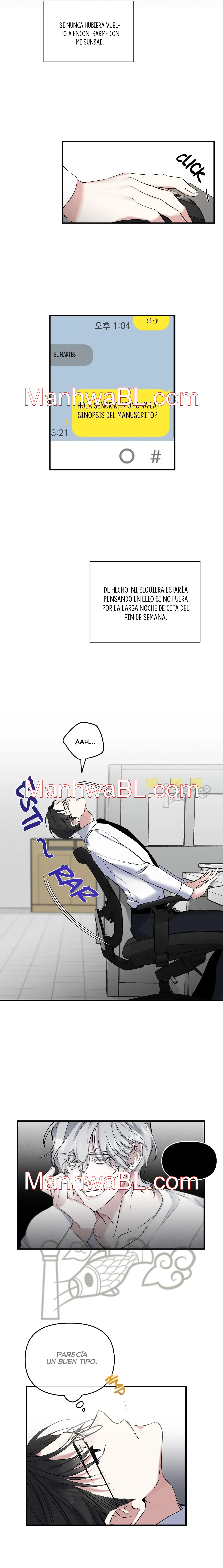Ha pasado un tiempo, ¿lo hacemos? - Capítulo 28 2 manhwa
