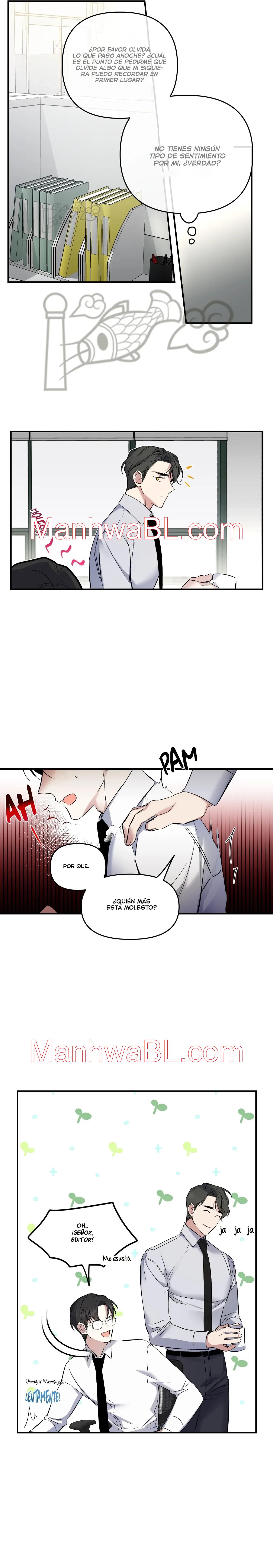 Ha pasado un tiempo, ¿lo hacemos? - Capítulo 28 2 manhwa