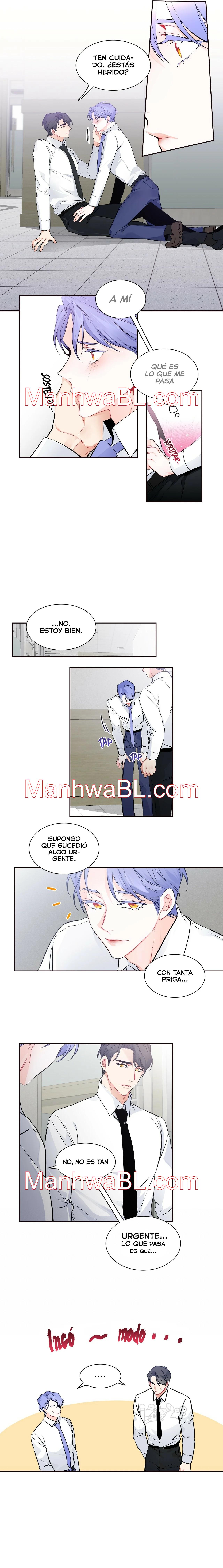 Ha pasado un tiempo, ¿lo hacemos? - Capítulo 15 3 manhwa
