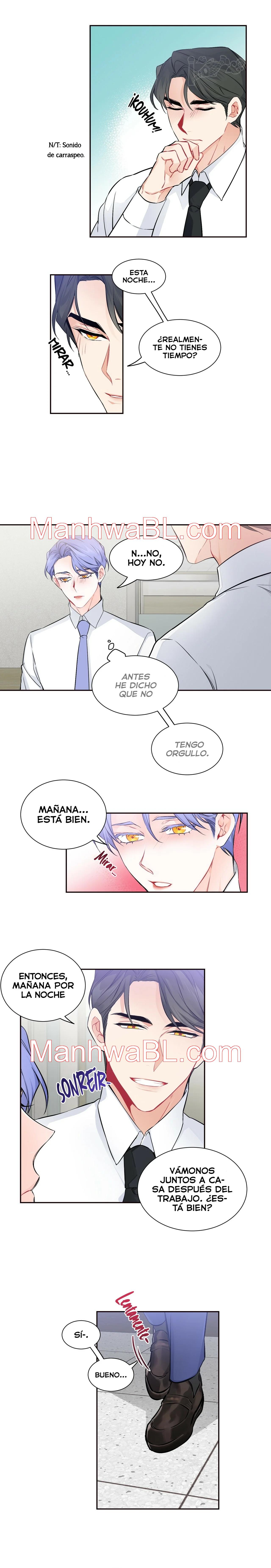 Ha pasado un tiempo, ¿lo hacemos? - Capítulo 15 3 manhwa