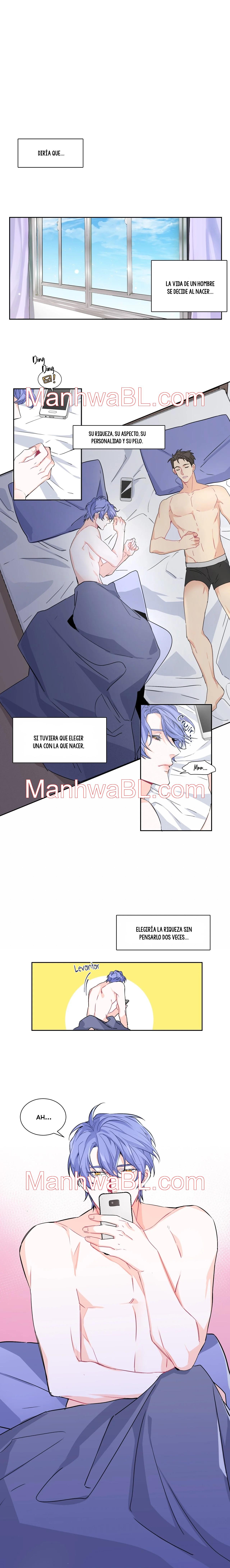 Ha pasado un tiempo, ¿lo hacemos? - Capítulo 0 manhwa