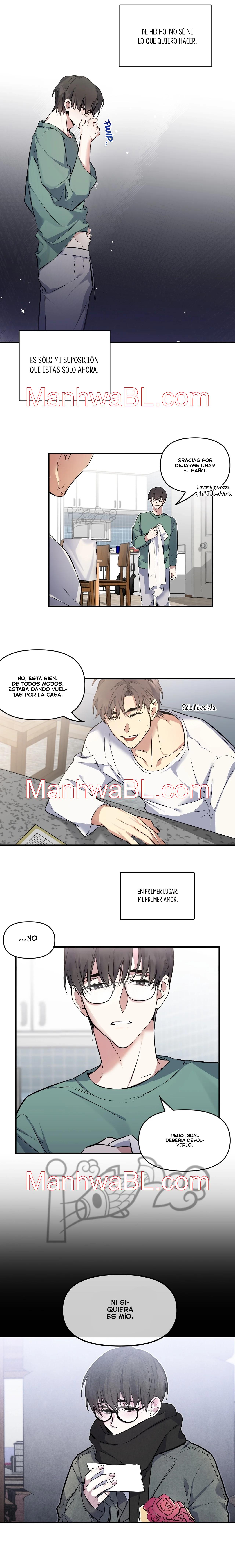 Ha pasado un tiempo, ¿lo hacemos? - Capítulo 22 3 manhwa