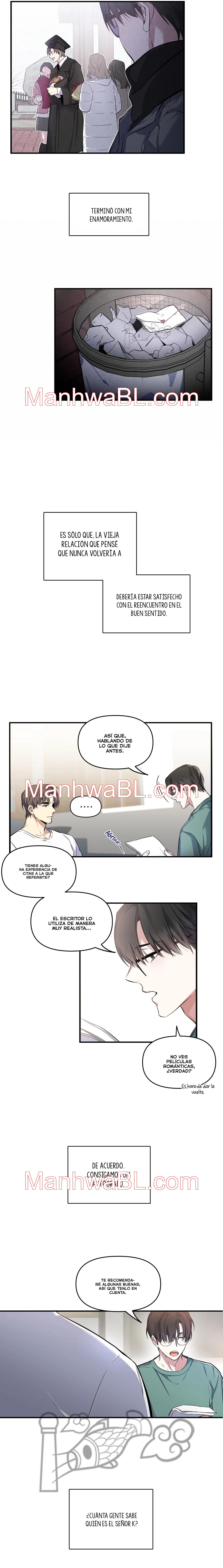 Ha pasado un tiempo, ¿lo hacemos? - Capítulo 22 3 manhwa