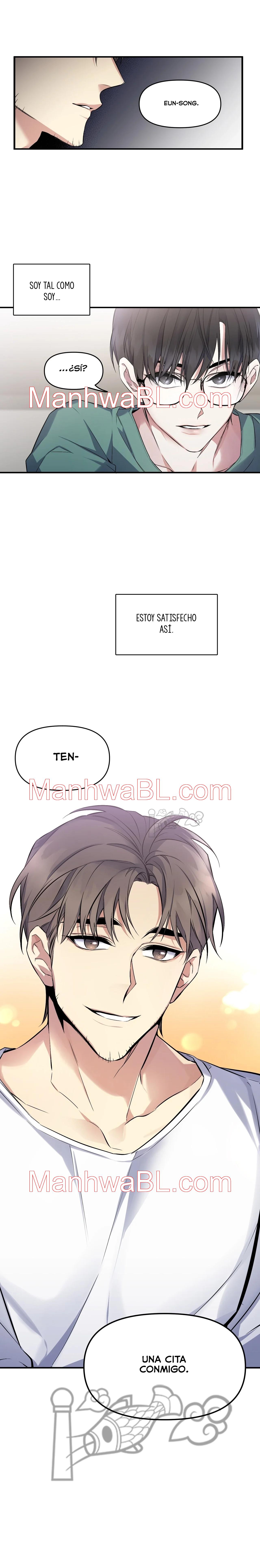 Ha pasado un tiempo, ¿lo hacemos? - Capítulo 22 3 manhwa