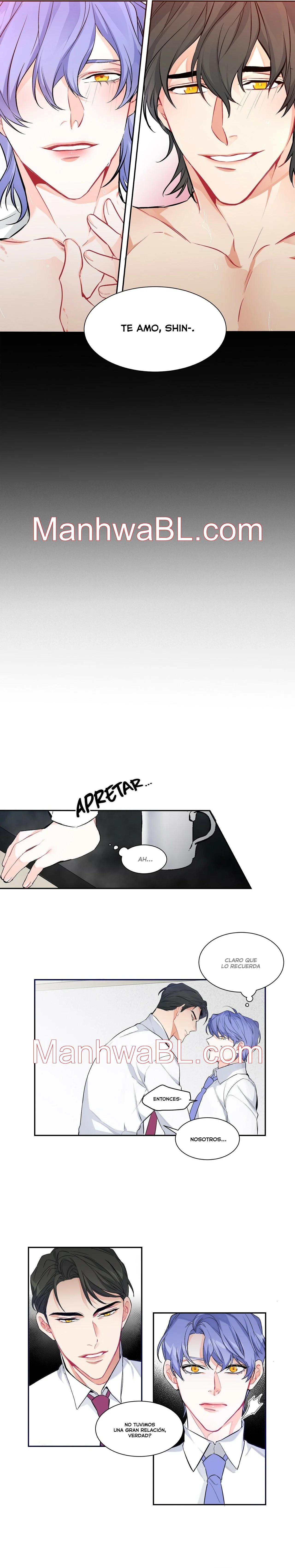 Ha pasado un tiempo, ¿lo hacemos? - Capítulo 2 3 manhwa