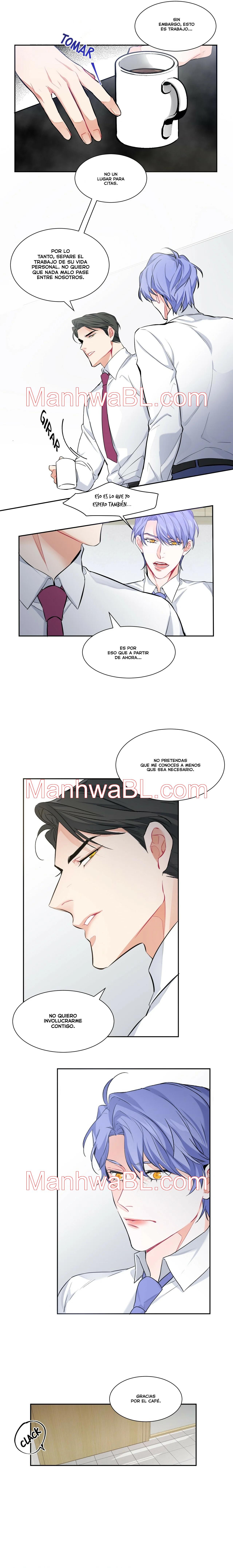 Ha pasado un tiempo, ¿lo hacemos? - Capítulo 2 3 manhwa