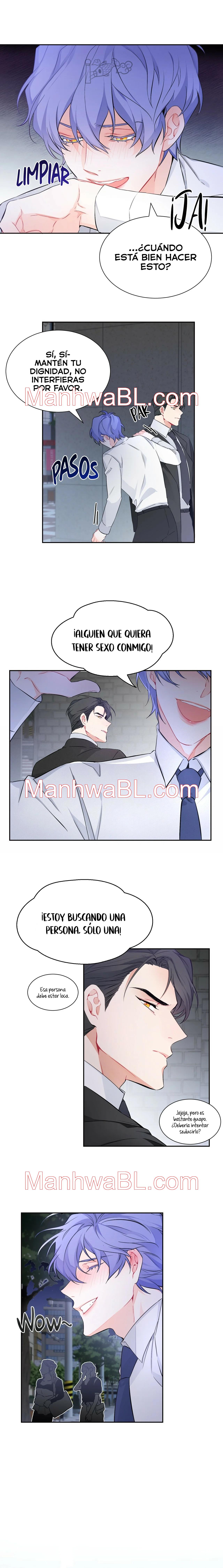 Ha pasado un tiempo, ¿lo hacemos? - Capítulo 6 3 manhwa