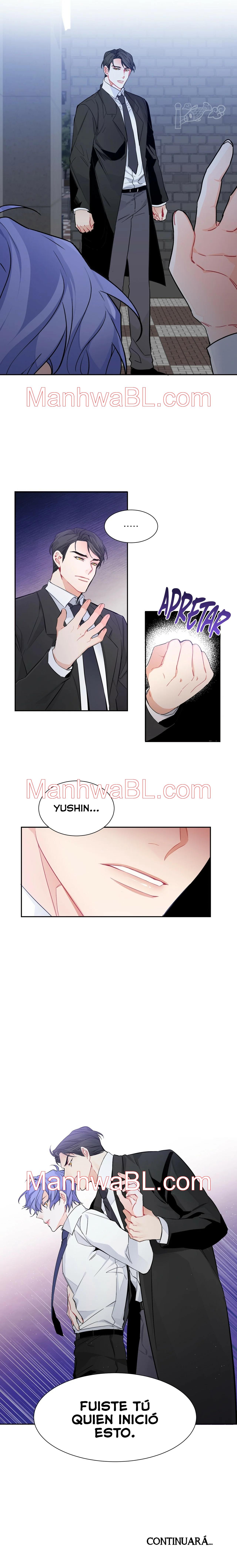 Ha pasado un tiempo, ¿lo hacemos? - Capítulo 6 3 manhwa