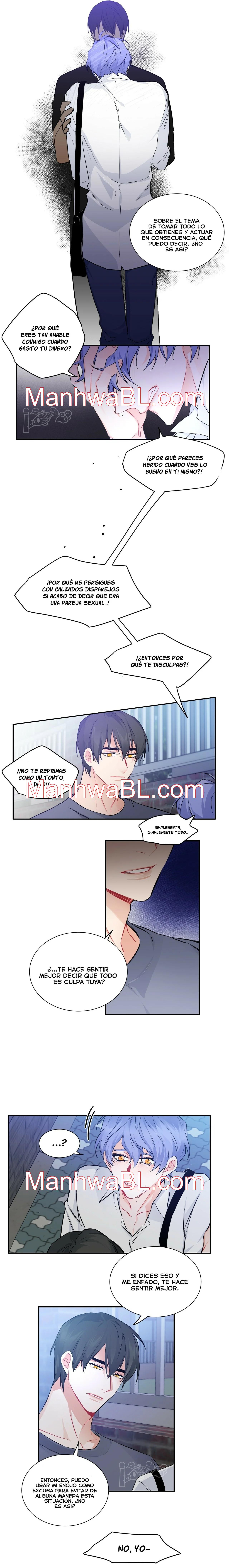 Ha pasado un tiempo, ¿lo hacemos? - Capítulo 17 2 manhwa